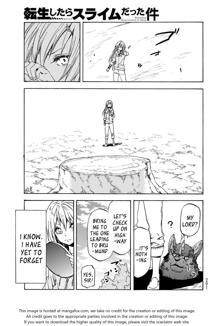 Tensei Shitara Slime Datta Ken Chapter 039 page 82