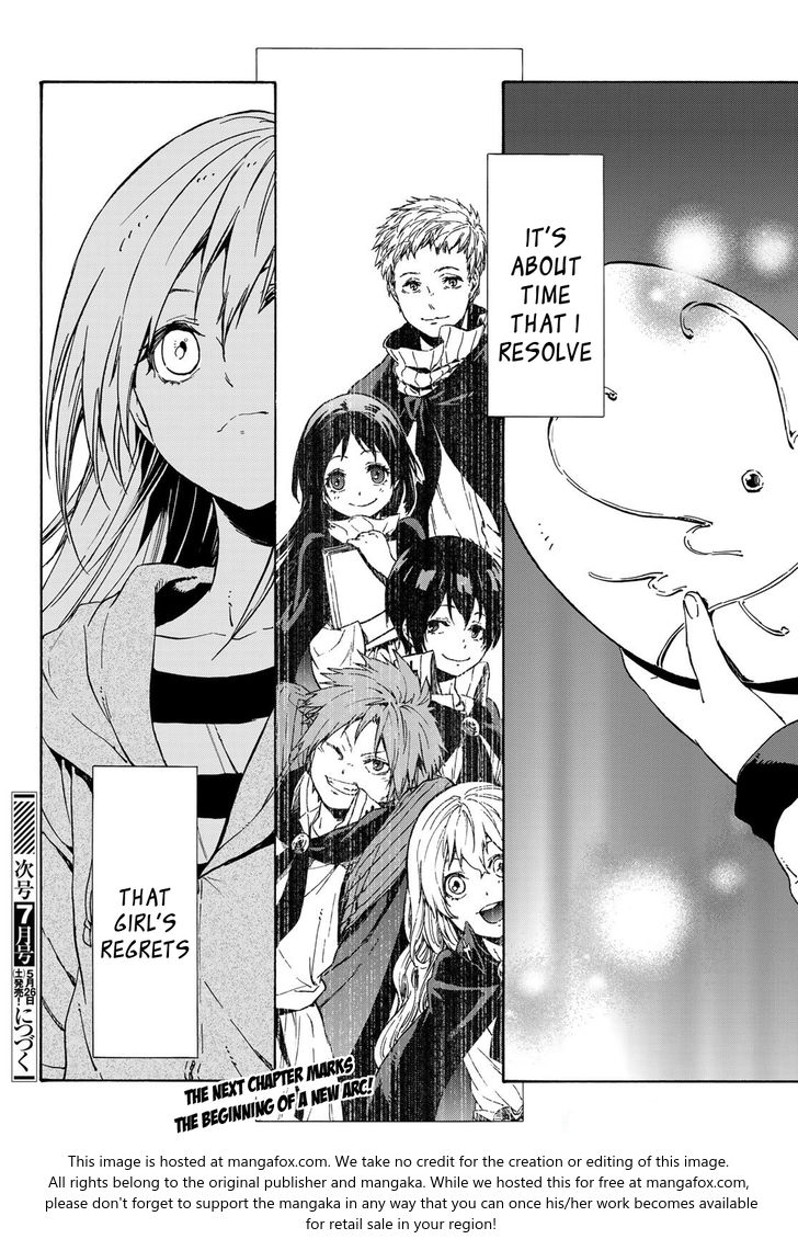 Tensei Shitara Slime Datta Ken Chapter 039 page 83