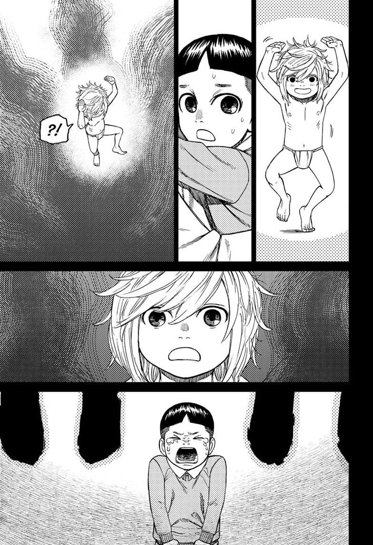 Dandadan Chapter 039 page 60