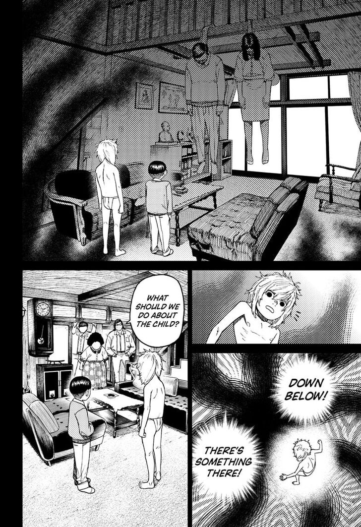 Dandadan Chapter 039 page 61