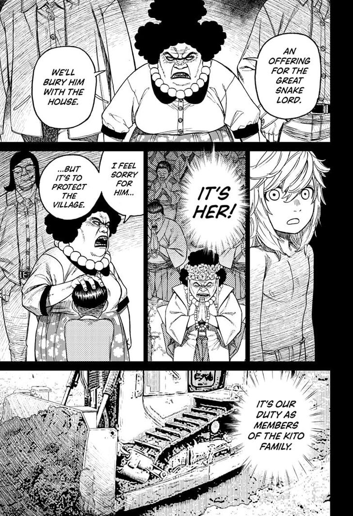 Dandadan Chapter 039 page 62