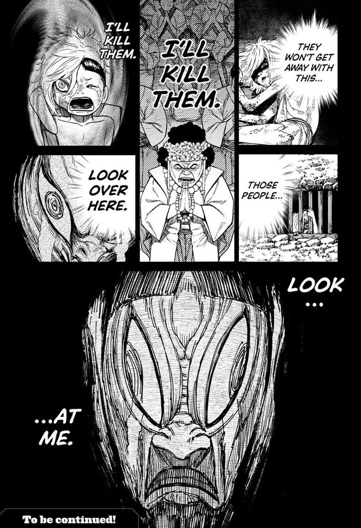 Dandadan Chapter 039 page 64