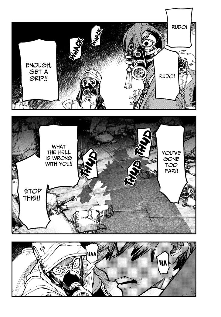Gachi Akuta Chapter 039 page 85