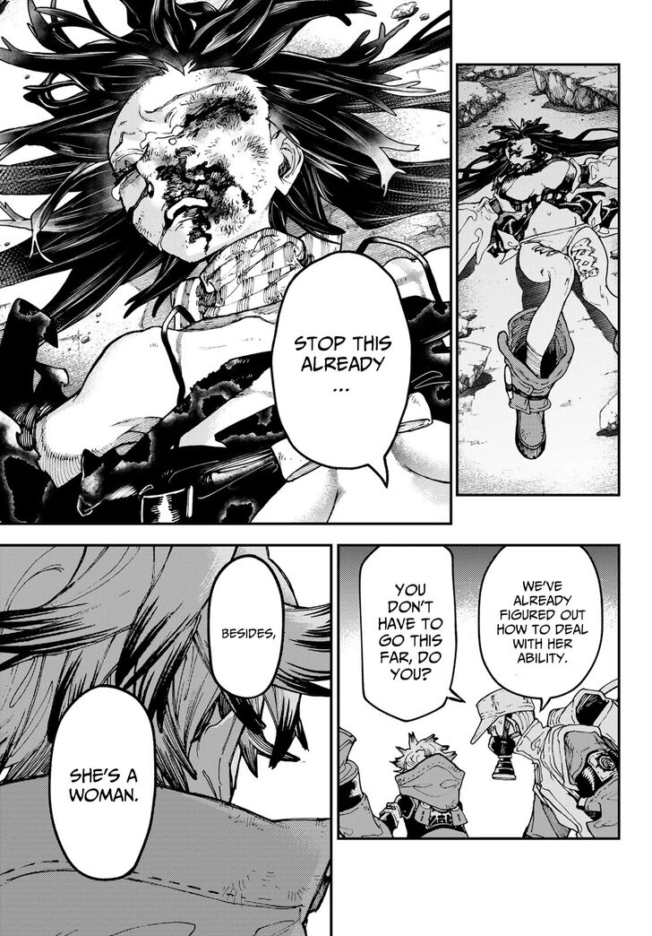 Gachi Akuta Chapter 039 page 86