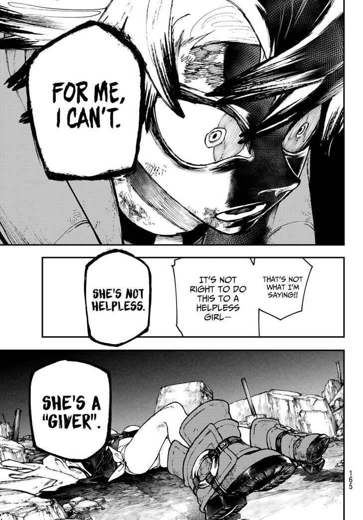 Gachi Akuta Chapter 039 page 88
