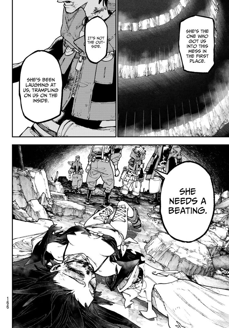 Gachi Akuta Chapter 039 page 89