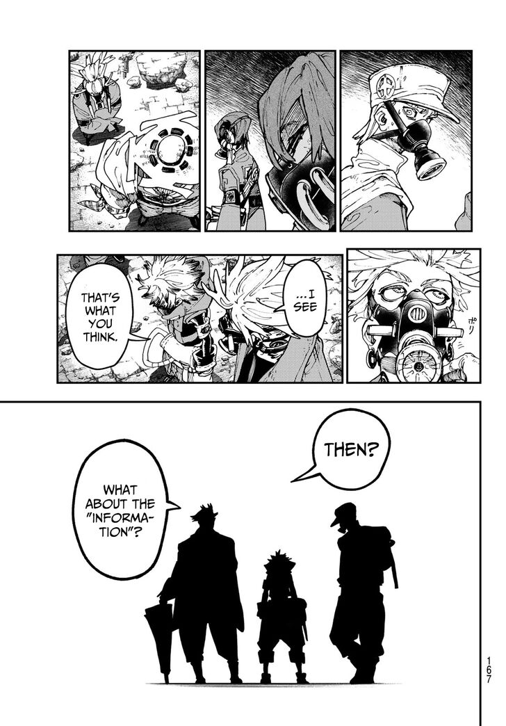 Gachi Akuta Chapter 039 page 90