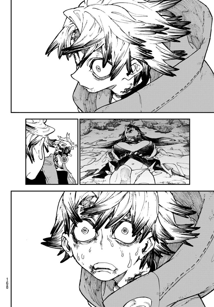 Gachi Akuta Chapter 039 page 91