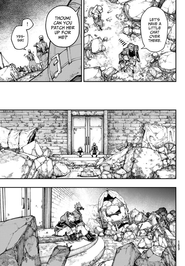 Gachi Akuta Chapter 039 page 92