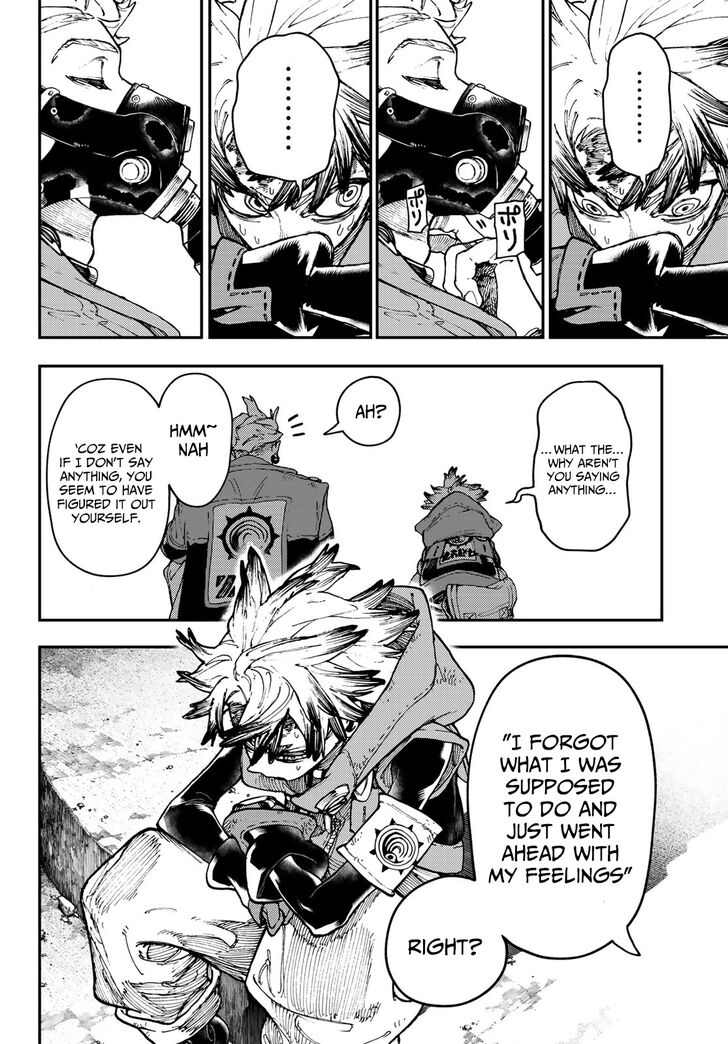 Gachi Akuta Chapter 039 page 93
