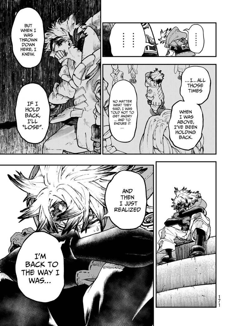 Gachi Akuta Chapter 039 page 94