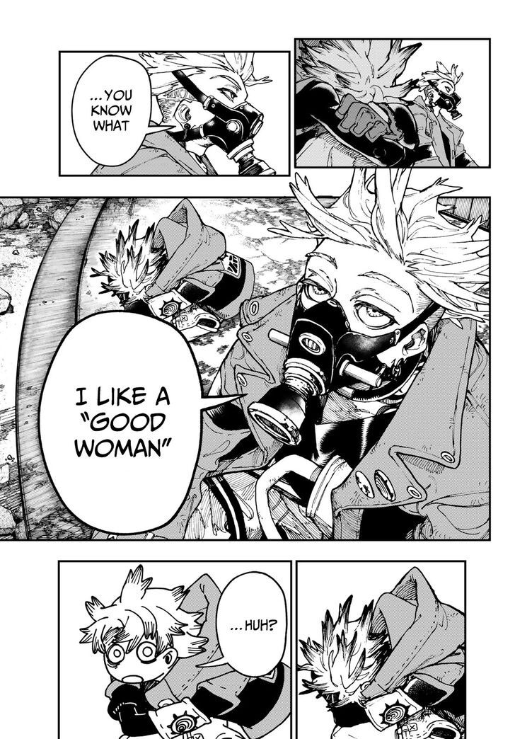 Gachi Akuta Chapter 039 page 96