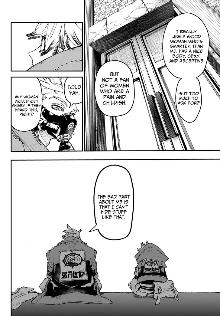 Gachi Akuta Chapter 039 page 97