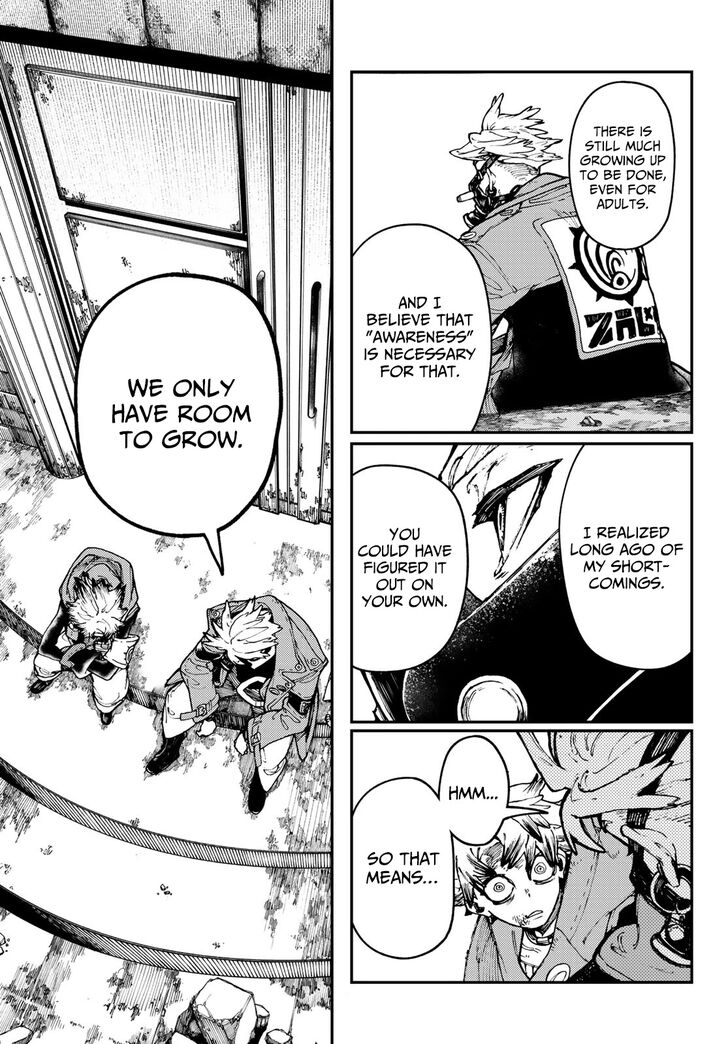 Gachi Akuta Chapter 039 page 98