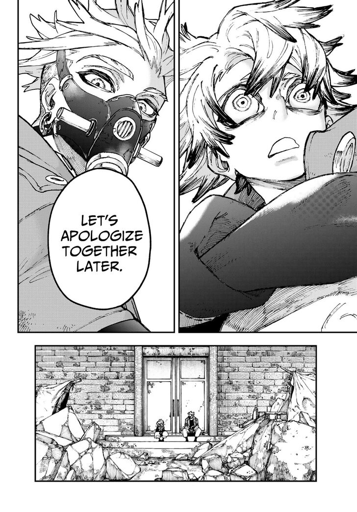 Gachi Akuta Chapter 039 page 99