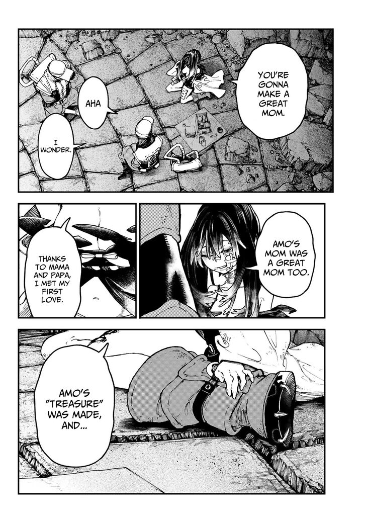 Gachi Akuta Chapter 039 page 101