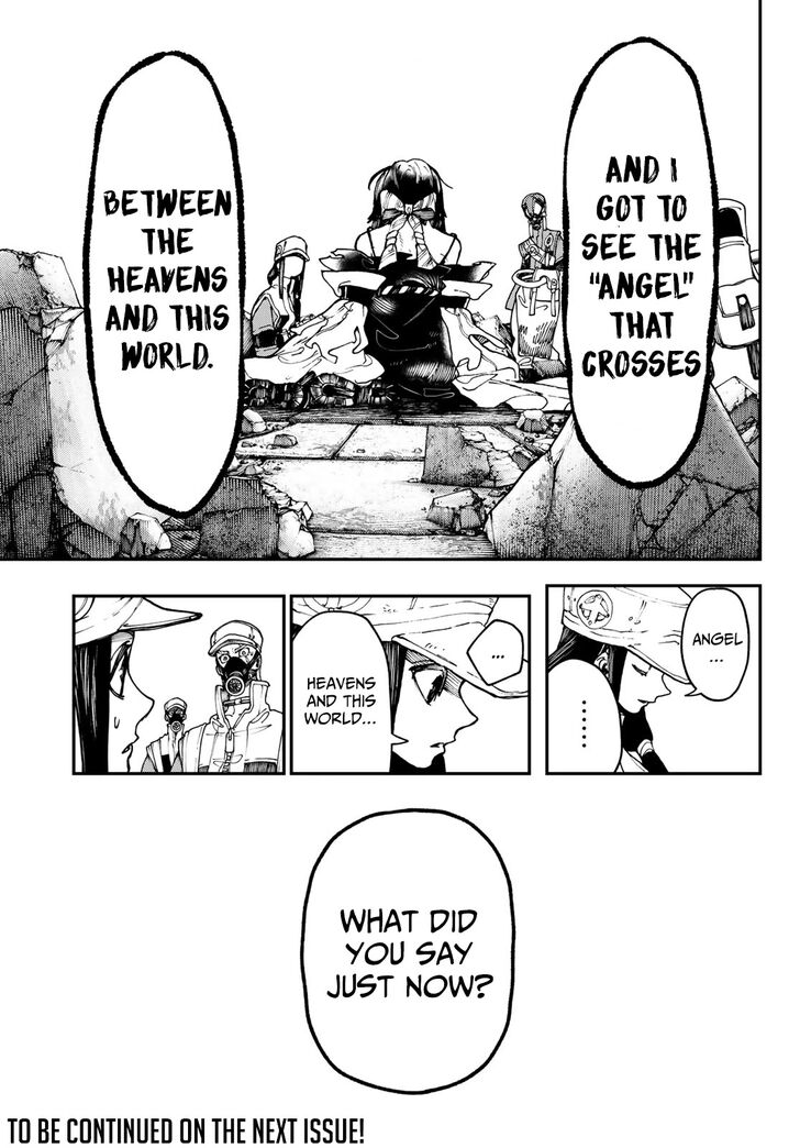 Gachi Akuta Chapter 039 page 102