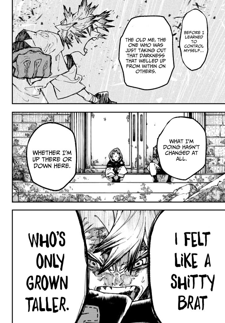 Gachi Akuta Chapter 039 page 104