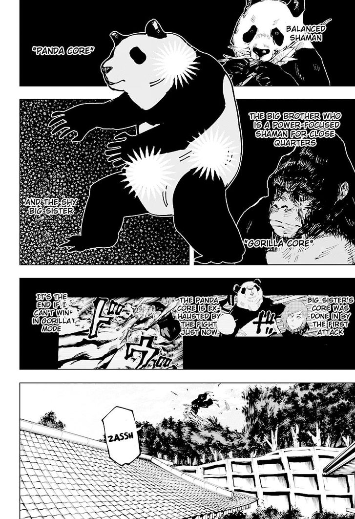 Dandadan Chapter 039 page 169