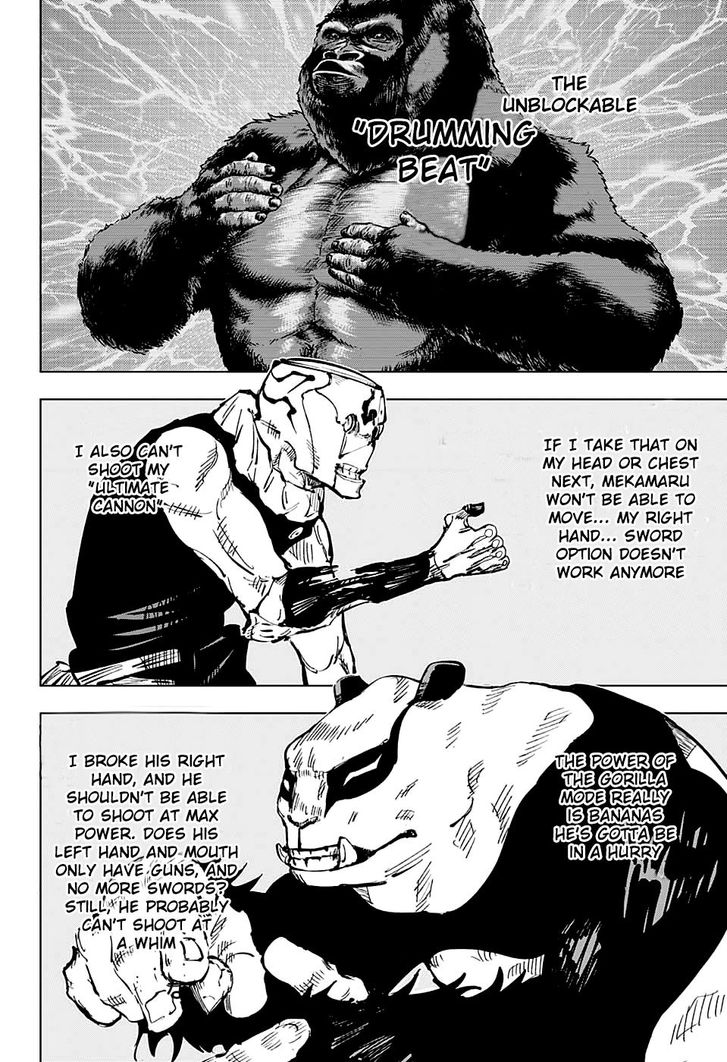 Dandadan Chapter 039 page 171