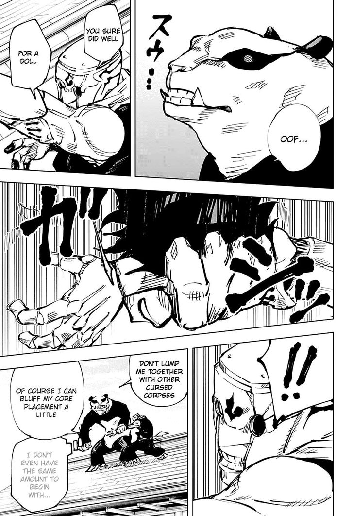 Dandadan Chapter 039 page 176