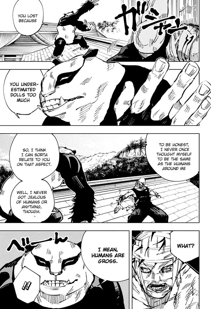 Dandadan Chapter 039 page 178