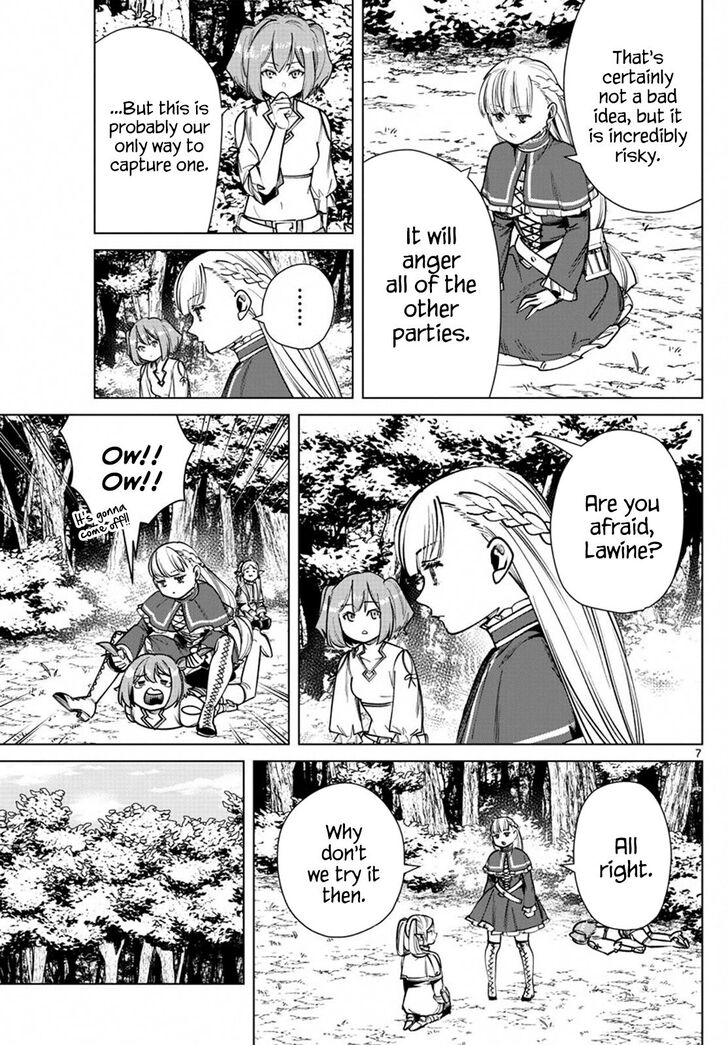 Dandadan Chapter 039 page 192