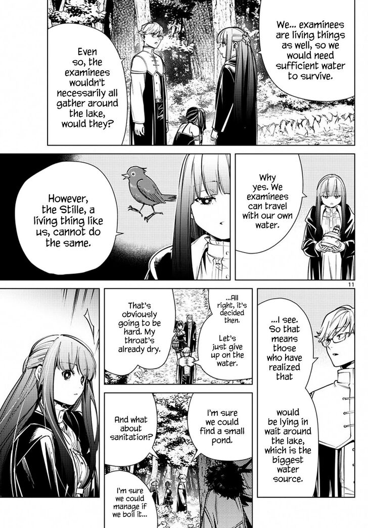 Dandadan Chapter 039 page 196
