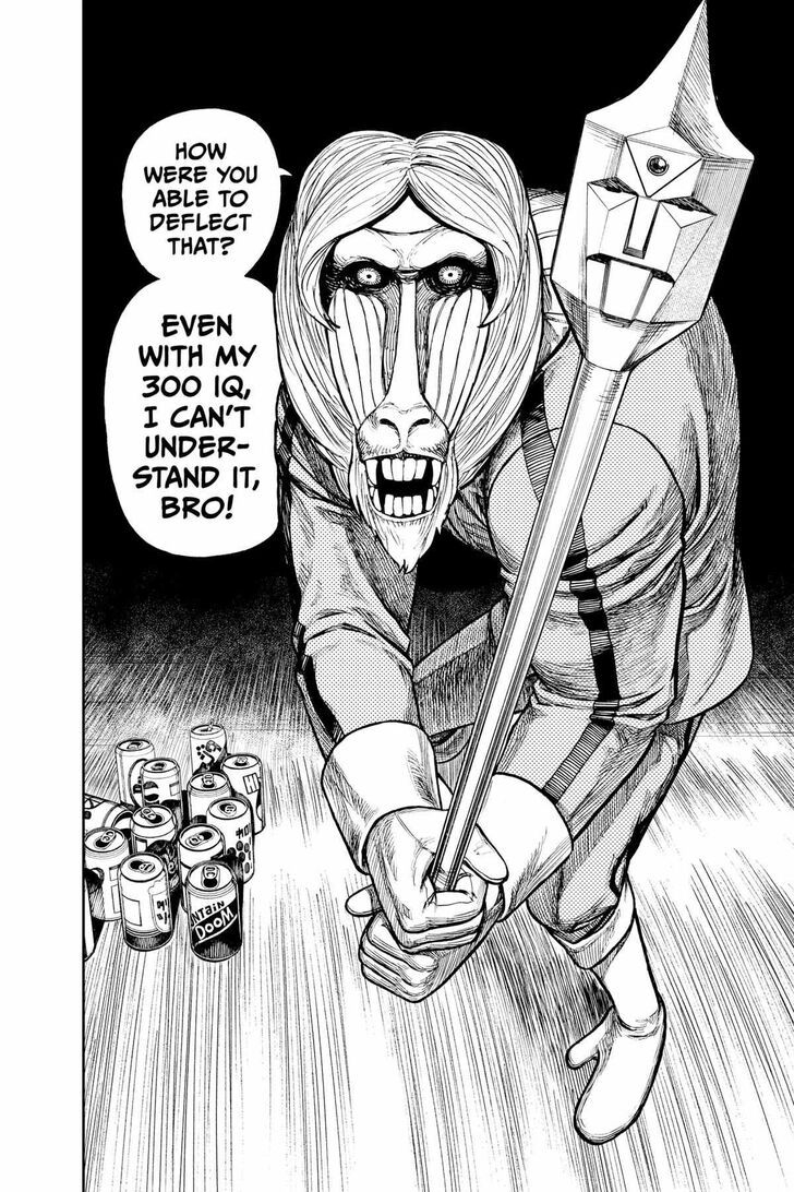 Dandadan Chapter 040.5 page 7