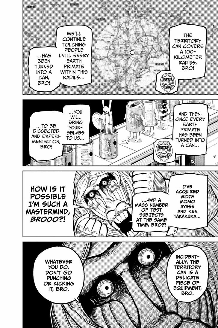 Dandadan Chapter 040.5 page 13