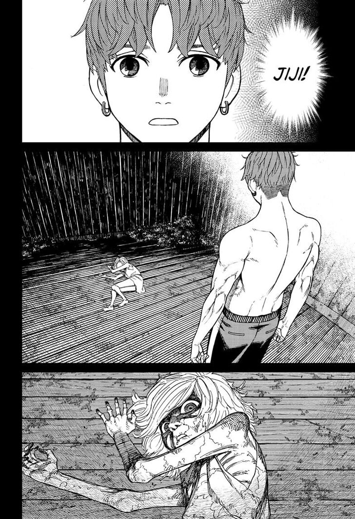 Dandadan Chapter 040 page 15