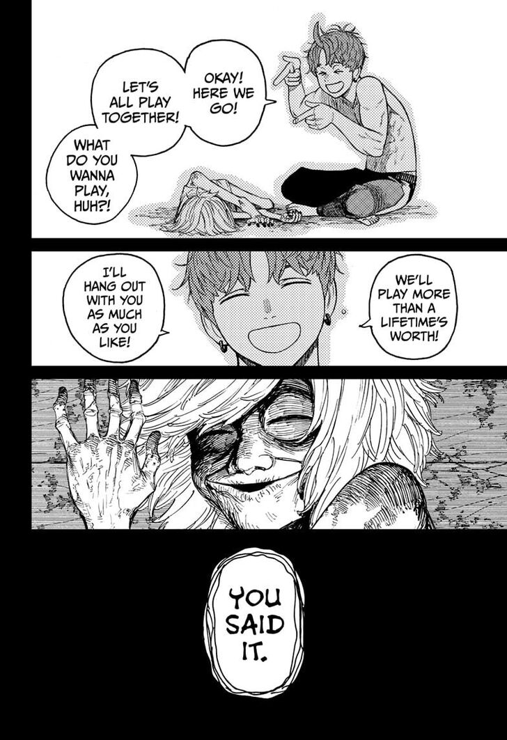 Dandadan Chapter 040 page 17