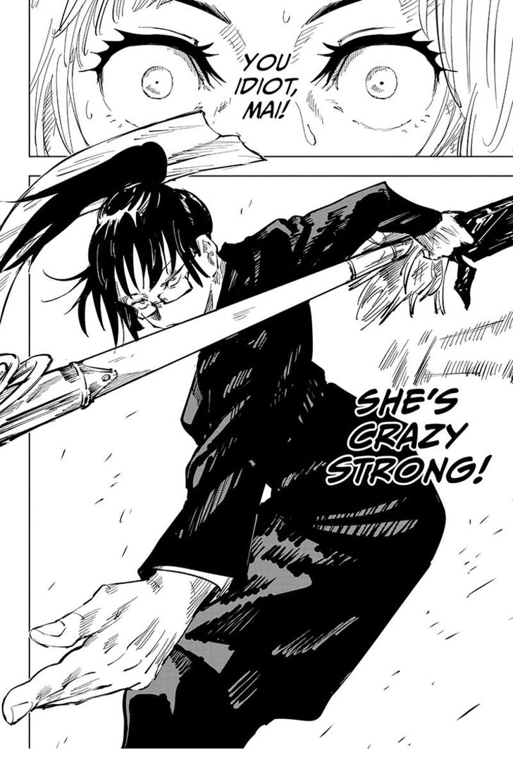 Jujutsu Kaisen Chapter 040 page 52