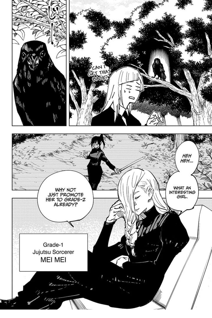Jujutsu Kaisen Chapter 040 page 60