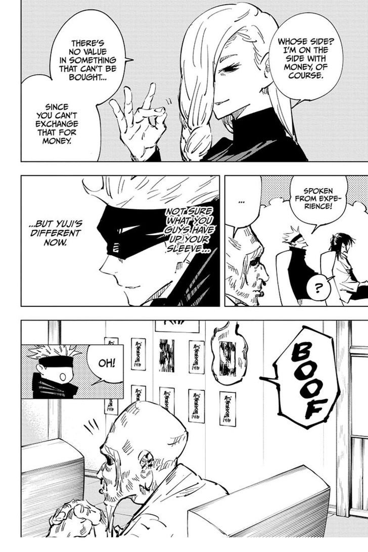 Jujutsu Kaisen Chapter 040 page 62