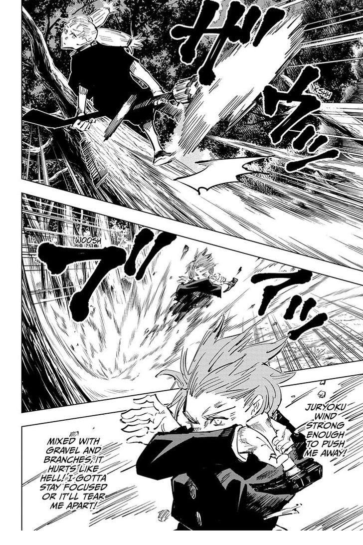 Jujutsu Kaisen Chapter 040 page 66