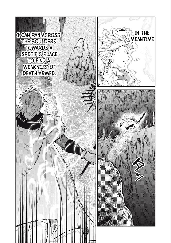 Dandadan Chapter 040 page 32