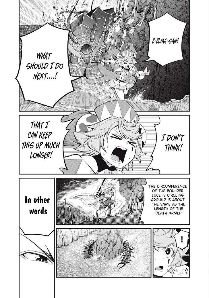 Dandadan Chapter 040 page 33