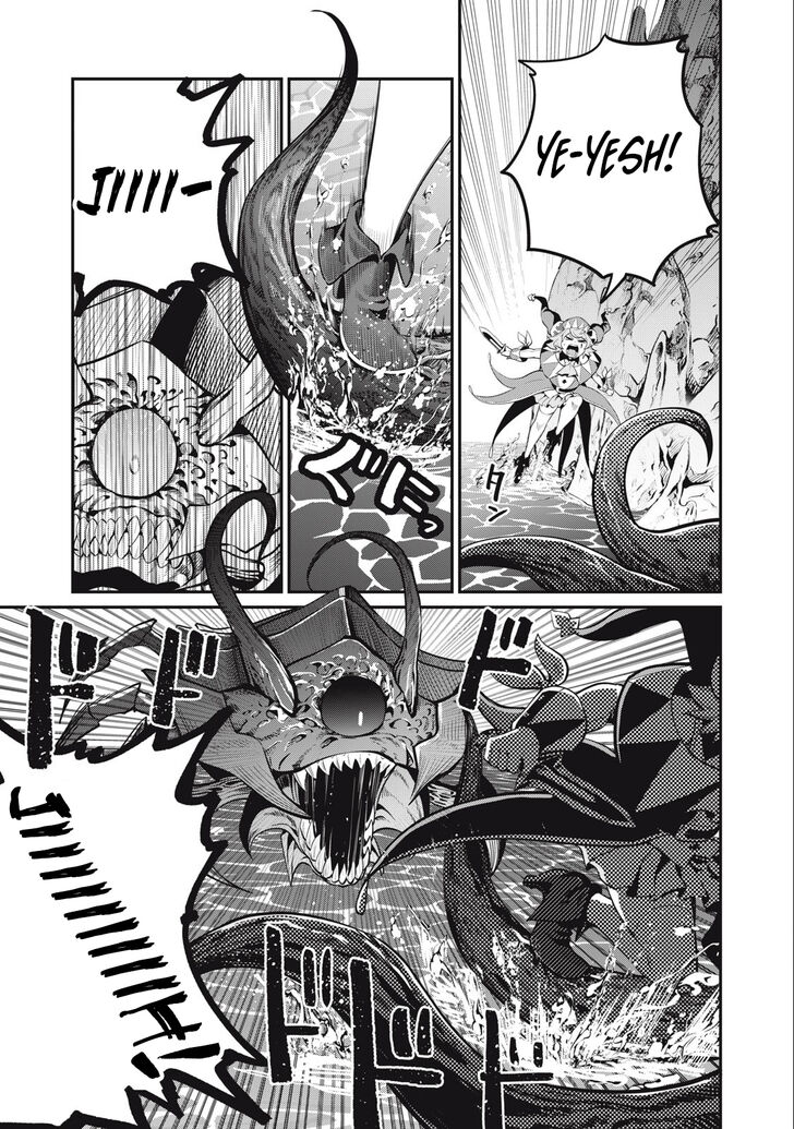 Dandadan Chapter 040 page 35