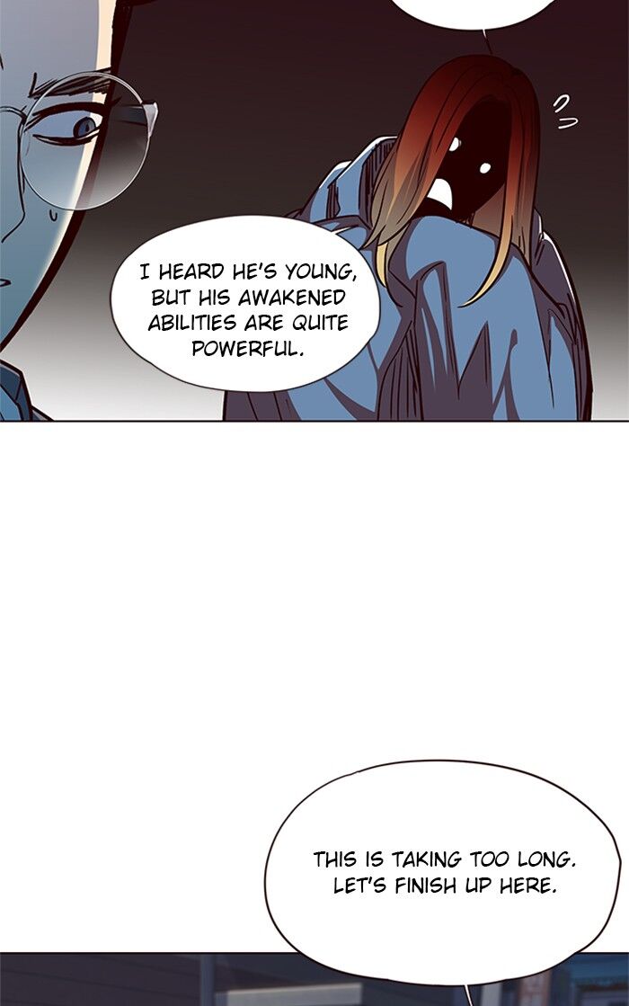Dandadan Chapter 040 page 76