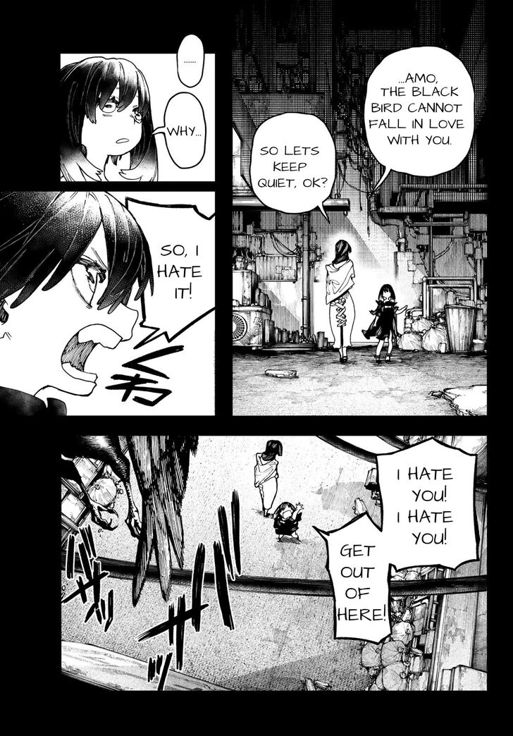 Gachi Akuta Chapter 040 page 155