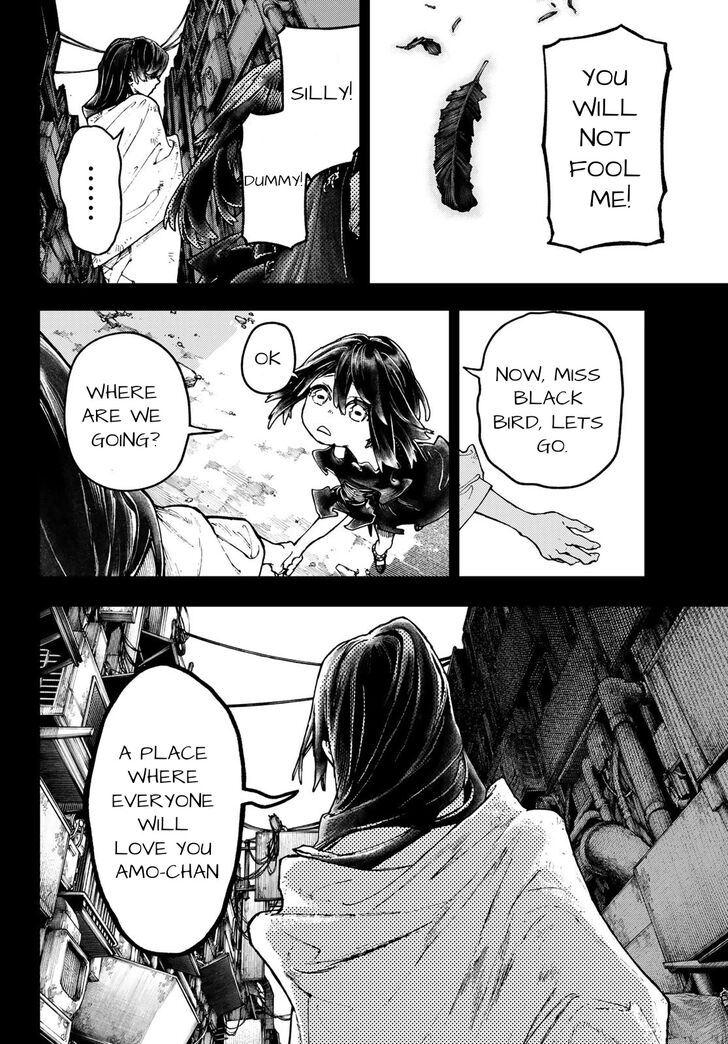 Gachi Akuta Chapter 040 page 156