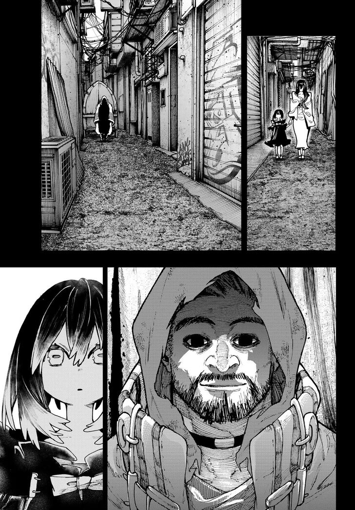 Gachi Akuta Chapter 040 page 157