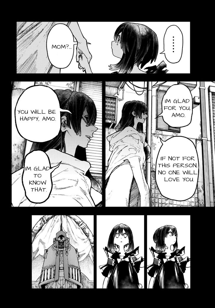 Gachi Akuta Chapter 040 page 158