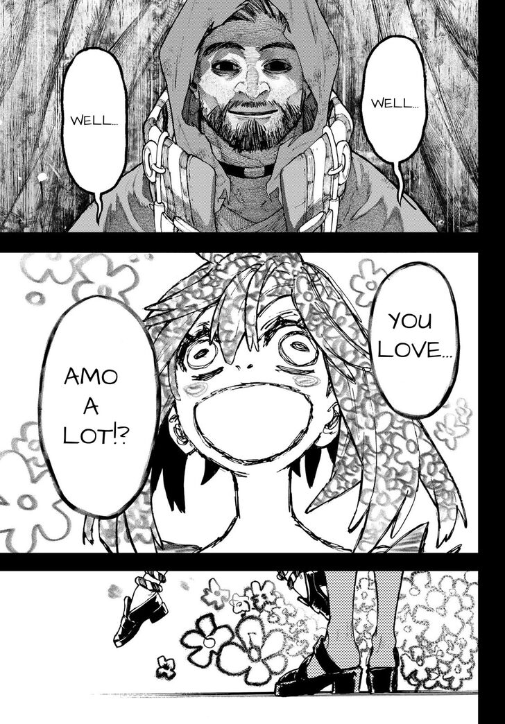 Gachi Akuta Chapter 040 page 159