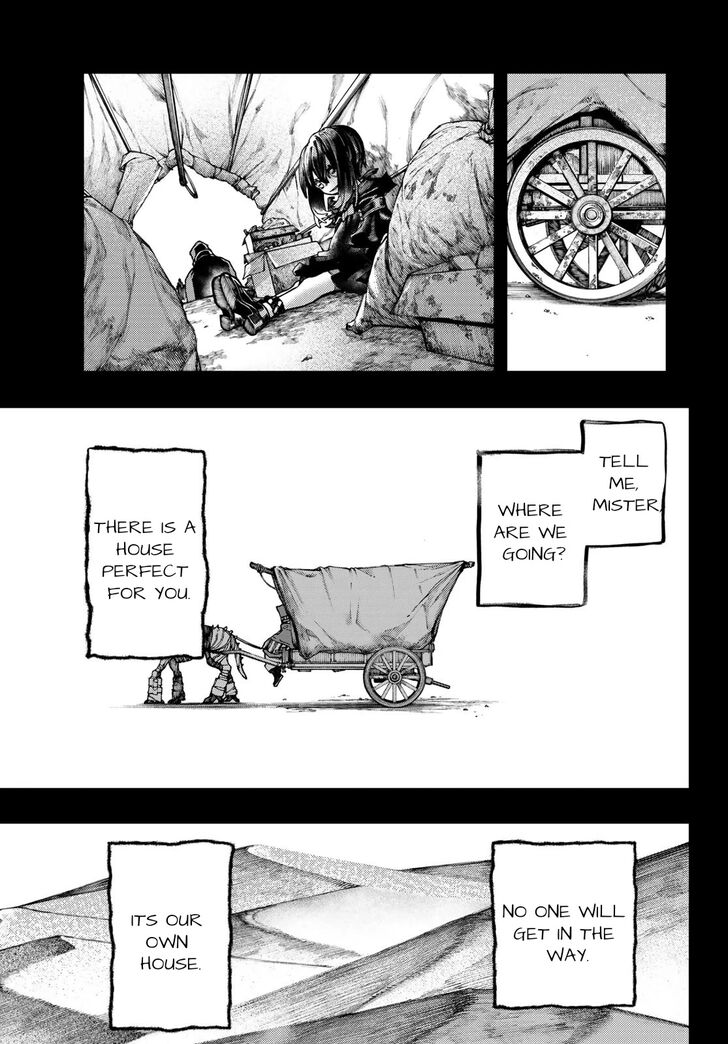 Gachi Akuta Chapter 040 page 161