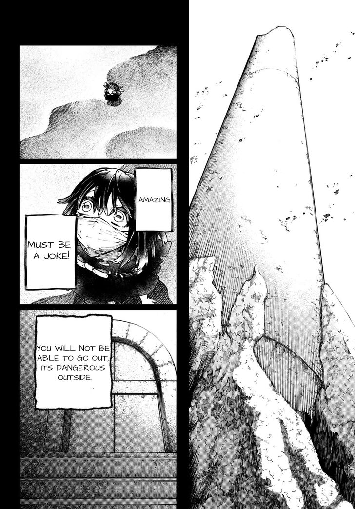 Gachi Akuta Chapter 040 page 162