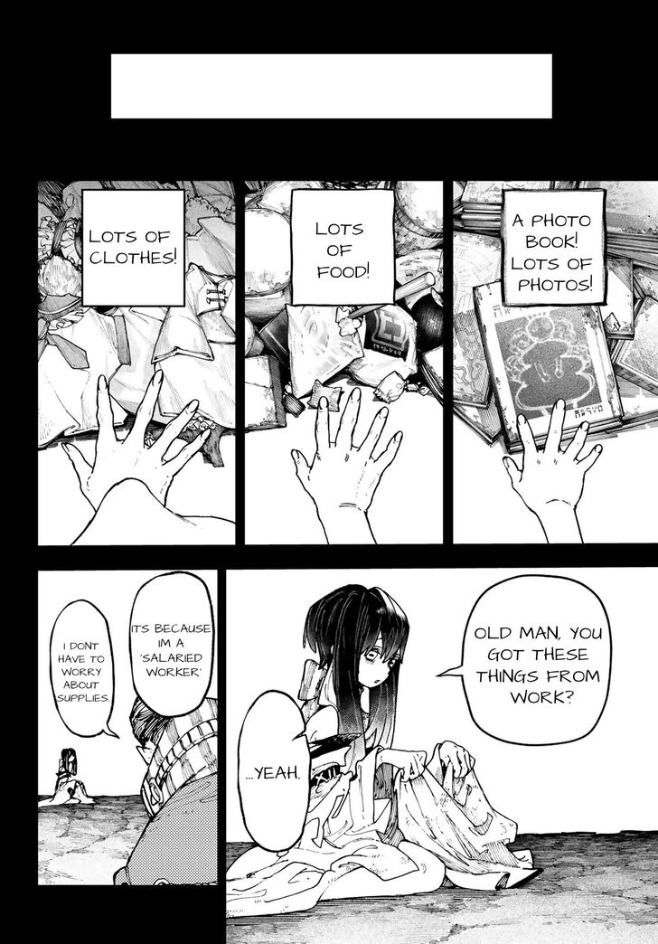 Gachi Akuta Chapter 040 page 164