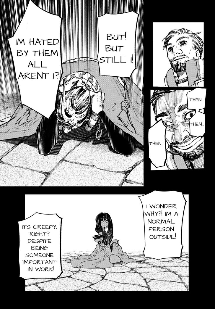 Gachi Akuta Chapter 040 page 165