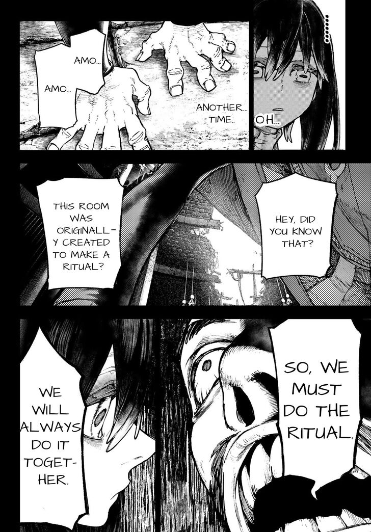 Gachi Akuta Chapter 040 page 166